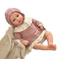 New Rebron Dolls Lifelike  45cm Function Music Baby  Realistic Girl Dolls Reborn Baby Dolls Kids Toys for Girls