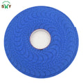 18*18*4 MM EVA Adhesive Pads Glass Separator Edge Protector for Protective Packaging