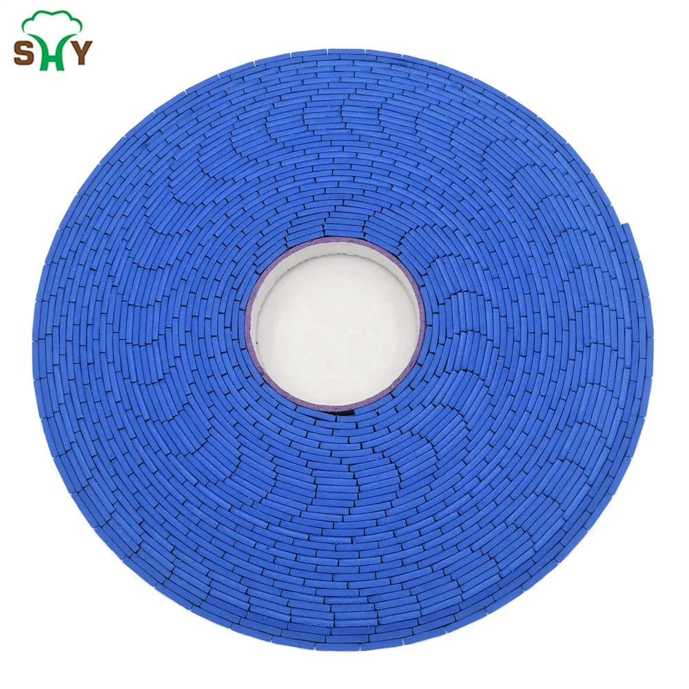 18*18*4 MM EVA Adhesive Pads Glass Separator Edge Protector for Protective Packaging
