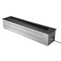 Inno Fire 60 Inch  LED Flame Water Electric Water vapor 3d Electric Fireplace