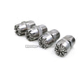 FY 8 Holes 304SS Multi-hole Linear Nozzle Air Blowing Nozzle Wind Knife Liquid Cylindrical High-pressure Spray Nozzle