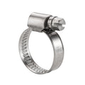 90-110mm Stainless Steel Germany Type Worm Drive Hose Clamp in Stock