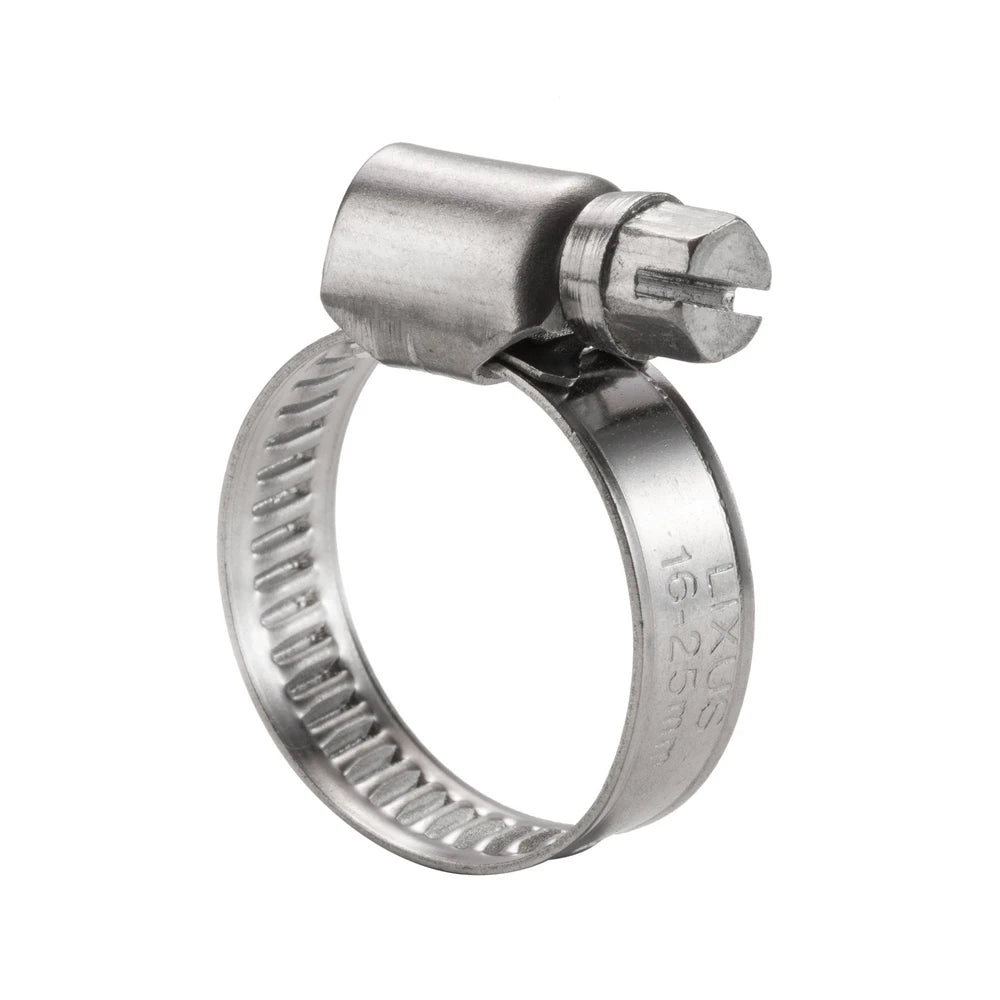 90-110mm Stainless Steel Germany Type Worm Drive Hose Clamp in Stock
