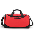 Evercredit Fashionable High Quality Oxford Fabric Duffle Bag Large Capacity Gym Sports Travel Bag for Men Outdoor Activities