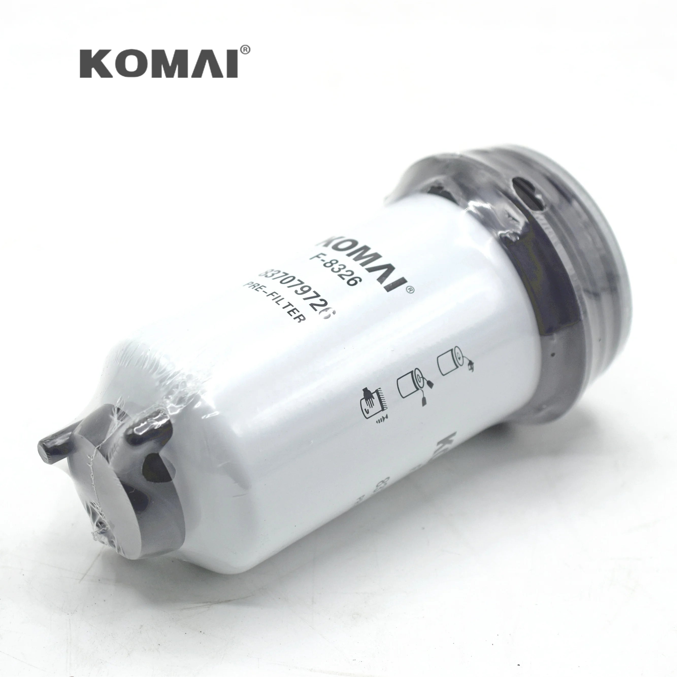 837079244 SN40670 BF46036 837079726  for AGCO Fuel Water Separator P582118 837079726