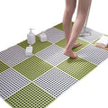 Home Decoration Supplies 30*30cm Bathroom Carpet Plastic Bath Anti Slip Mat