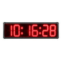 Single Sided Outdoor Sports Running LED Marathon Timer With Remote Control Large Display Countdown Wall Race Clock
