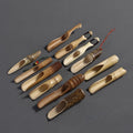 Bamboo Camping Tea & Coffee Spoons Scoops-Eco-Friendly