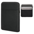 MoKo Dual Pockets 7 Inch Sleeve Bag Ebook Reader Protective Carring Case Cover for Kindle Paperwhite 7 Inch