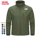Affordable Men'S Wind Breaker Jacket Men'S Coats Custom Logo Jackets Manufacturers Mens Winter Jacket Coat