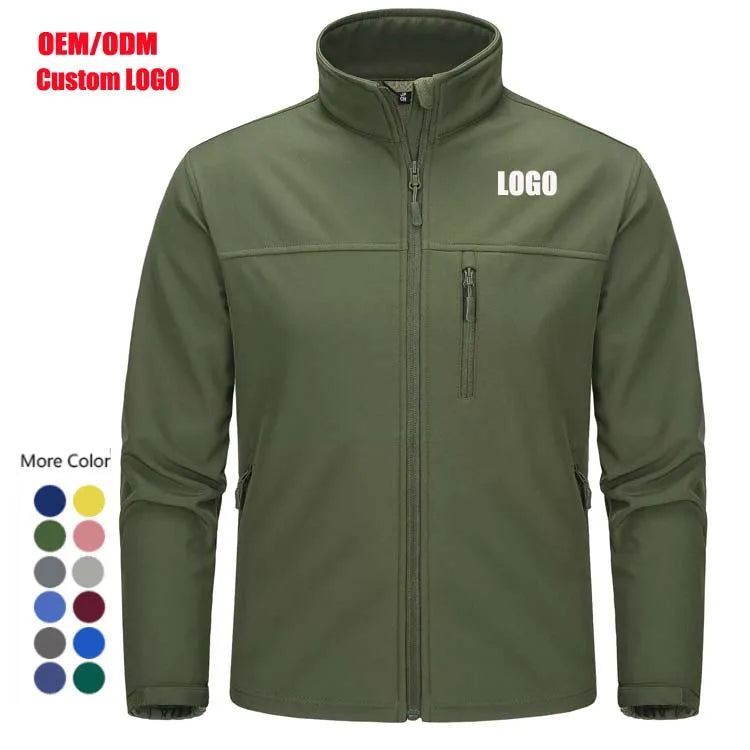 Affordable Men'S Wind Breaker Jacket Men'S Coats Custom Logo Jackets Manufacturers Mens Winter Jacket Coat