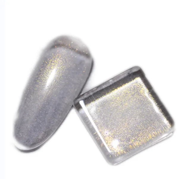 2026 New Product Free Samples No Wipe Top Coat Gel Shimmer Top Coat Private Label With Glitter Top Gel