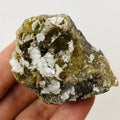 Wholesale Natural Mineral Specimen Gold Mica With Dolomite Rocks Healing Raw Siderite for Fengshui