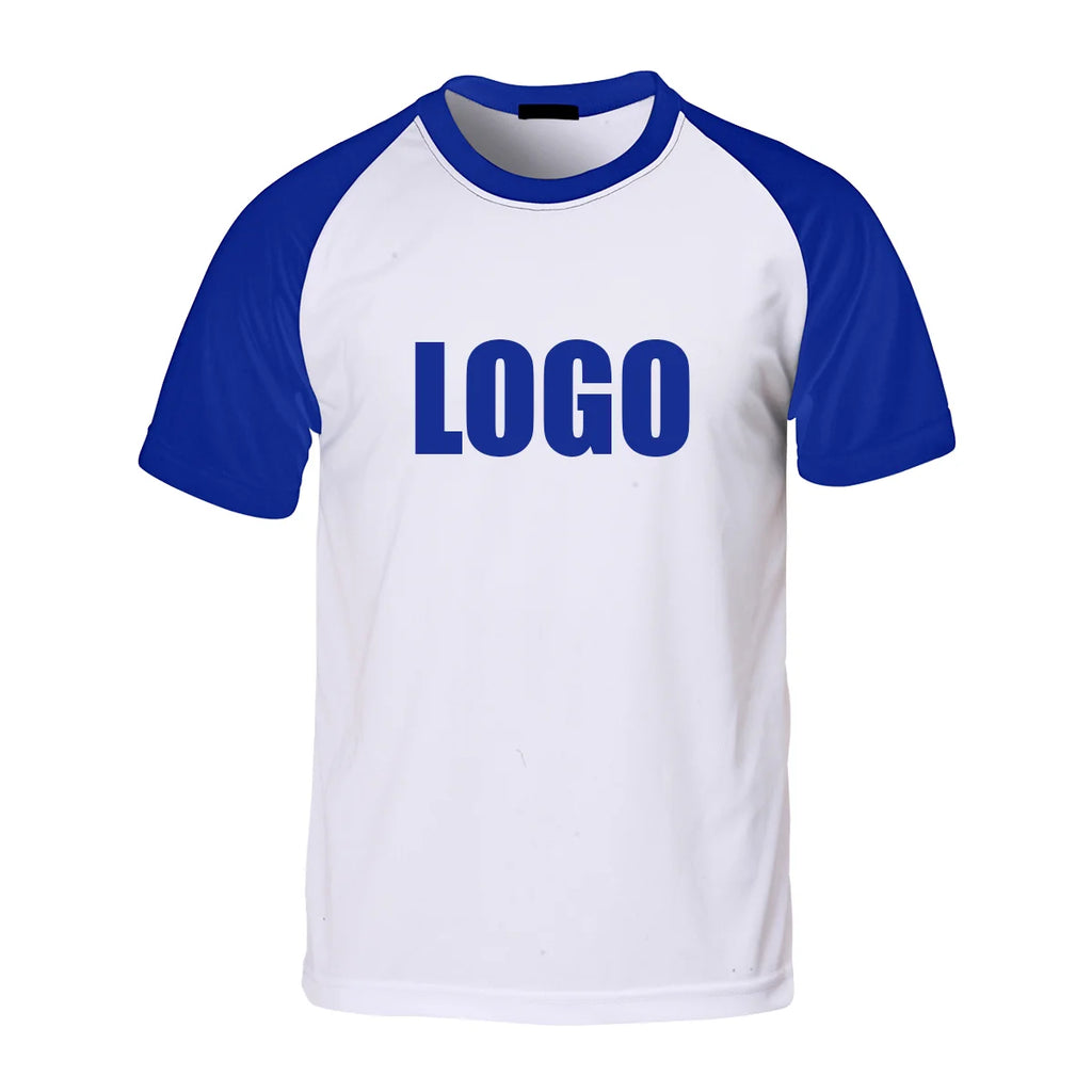 100% Pima Cotton 200 GSM Liquid Ammonia Cotton Anti-Wrinkle Anti-Shrink Custom Clothing Logo T-Shirt Custom Design Clothing