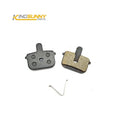 King Sunny Semi Metal Brake Pads for Kugoo G-Booster Scooter Electric Parts Friction Plates Escooter Replacement Accessory