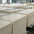Flooring Mgo Magnesium Oxide Board Decorative Wall Panel Fireproof Modern Design Water Resistant No Chloride Reinforced