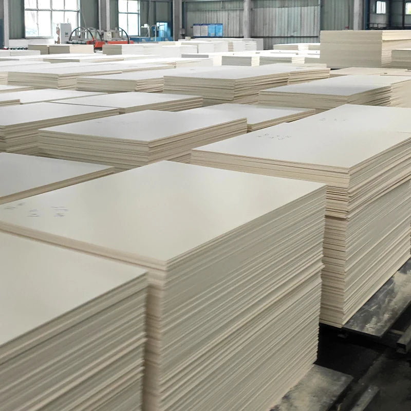Flooring Mgo Magnesium Oxide Board Decorative Wall Panel Fireproof Modern Design Water Resistant No Chloride Reinforced