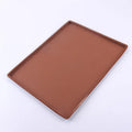 Essential Silicone for Swiss Cake Roll Pad for Baking & Grill for Dishes & Pans Barbecue Mat