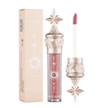 Handaiyan Vegan Private Label Nude clear Lipgloss Tube Lipstick Vendor Plumping Lip Gloss Base Vendors Lip Gloss