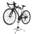Adjustable Repair Work Folding Bike Stand Aluminum Alloy Bicycle Repair Stand for Folding Bike