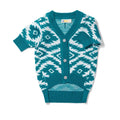 UFBemo Hot Sale Manufacturer Luxury Winter Soft Clothes for Puppy Hand Knit Dog Sweater