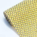 High Quality Resin Rhinestones Sheet Flatback Stress Hotfix Rhinestone Flatback Sticker Roll for DIY Shoe and Garment Crafts
