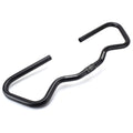 25.4mm Butterfly Handlebar for Folding Bike-Brompton Conversion/Long-Distance Touring /Leisure Riding Comfort Grip Bicycle Parts