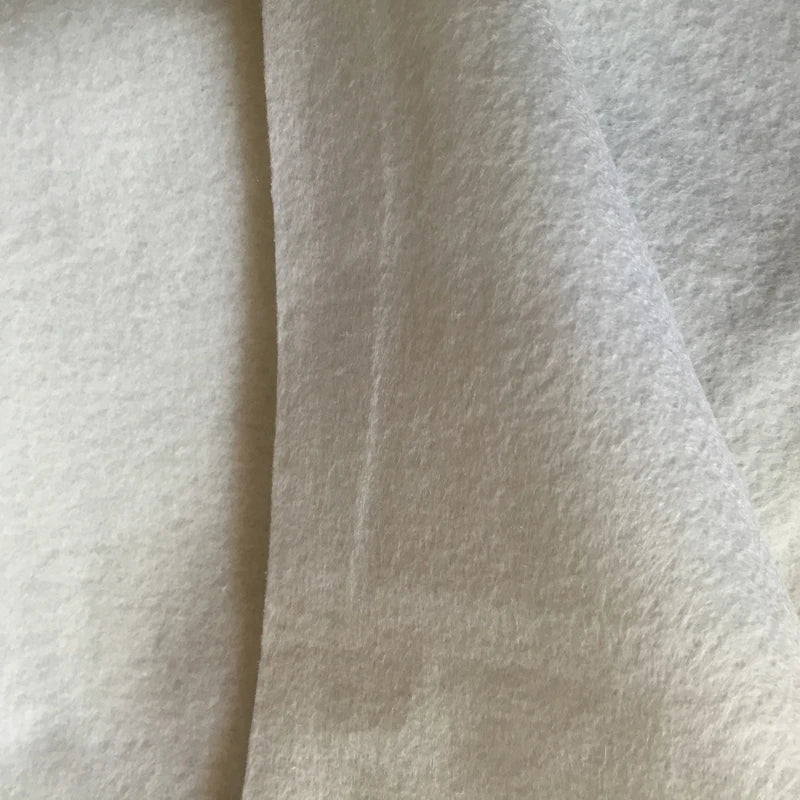 Hot Sell Breathable Waterproof Fusible Anti-static Stain Resistant 100% Polyester Needle-Punched Felt