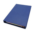 087 Hard  Cover Note Book with Sticky Note Set and a Pencil