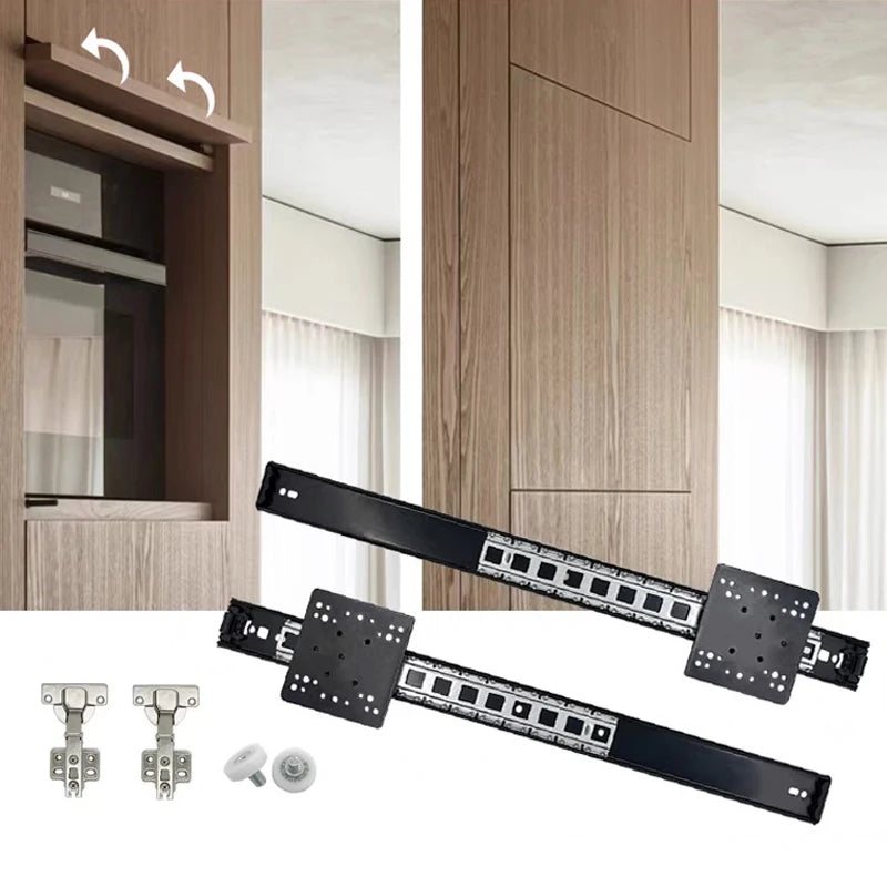 Cabinet Pocket Door Slides Soft Close Pocket Door Slides China Manufacturer Cabinet Pocket Door Sliding System