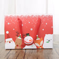 Wholesale Custom Luxury Recyclable Christmas Gift Boxes with Paperboard Material Photo Frame & Candle Packaging Custom Logo