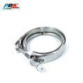 3.5inch Exhaust Muffler Band Clamp Downpipe V Band Clamp Exhaust Pipe Clamp for Welding