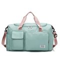 Fashion New Sports Fitness Bag Leisure Large Capacity Outdoor Business Travel Bag