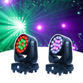 Oem Wholesale Price Dj Equipment Disco Rgbw Party Lighting Led19*40 Bee Eyes Moving Head Stage Lights