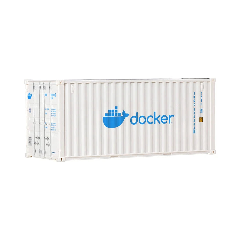 Luxury Corporate Gifts Promotional Items With logo Printing Favor Mini Gift Argo Docker Shipping Container Modern Decoration