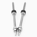 304 Stainless Steel Solar Panel Mounting Self Fastening Hanger Bolts Photovoltaic System Roofing Fastener Taded Screw Bolt