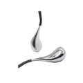 Diy Frozen Cryo Roller Rose Gold Cryo Ice Spoon Globes Cryo Ice Globes with Liquid Inside
