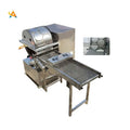 Automatic Empanada Samosa Sheet Maker Spring Roll Wrapper Making Machine Pancake Maker