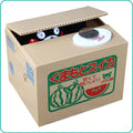Professional Custom Anime PVC Piggy and Doggy Bank Custom Money Boxes Perfect Gift for Anime Fans