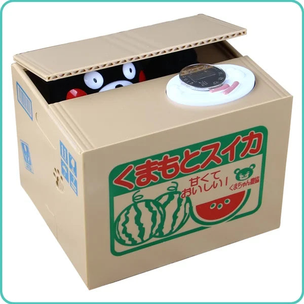 Professional Custom Anime PVC Piggy and Doggy Bank Custom Money Boxes Perfect Gift for Anime Fans