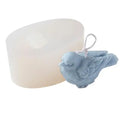 HY Bird Silicone Mold for Candle Mold Aromatherapy Plaster Mold