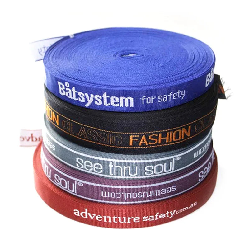 E4 Standard High Tenacity Vehicle Safety Belt Nylon Seat Belt Aircraft Polyester Custom Car Seat Webbing