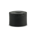 Wholesale Strong Sealing Practical Disc Top Cap PP Material Smooth Plastic Shampoo Disc Top Cap