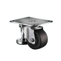 SK6-Z75102P Heavy Duty Industrial Castor Wheel Adjustable Castors Hardware for Equipment Leveling Packaged in Carton Box
