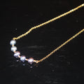 BMZ 2025 Elegant Natural Pearl Women Necklace 100% Genuine Pearl Necklace High Grade Women Real Pearl Necklace
