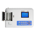 Hot Sale Medical VET Electrocardiograph Portable Ecg Machine 12 Lead 3 Channel ECG Veterinary Digital Ekg Cardiograph Machine