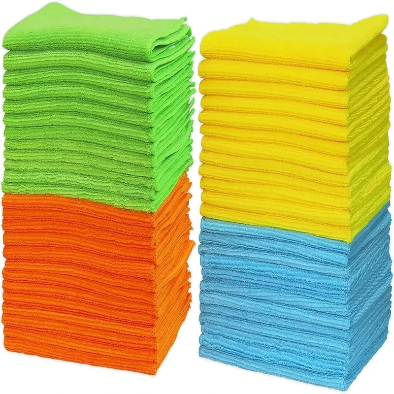 Recycle Multi Purpose Cleaning New Design Microfiber Cloth