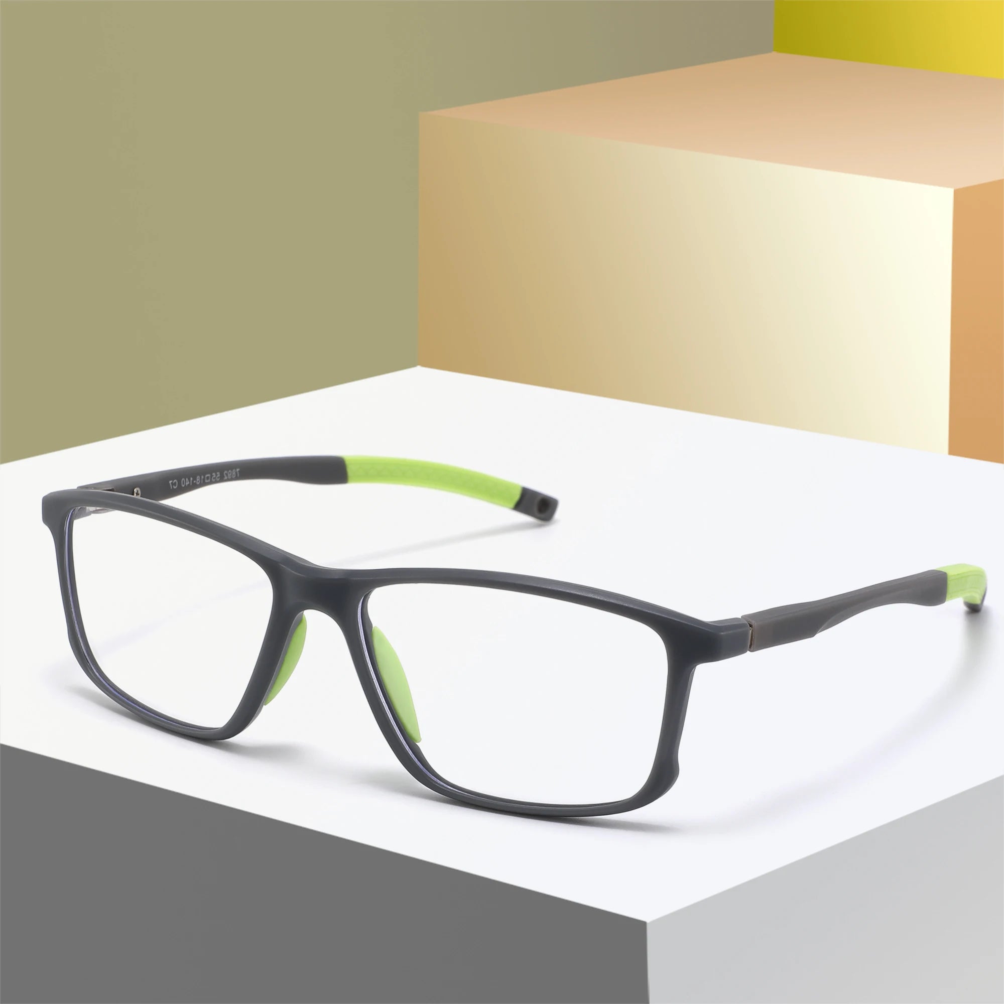 2026 New TR90 Eyeglasses Anti Blue Light Blocking Optical Frame Classic Designer Custom Reading Glasses Women