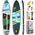 Easy Carry E-SUP Stand-Up Paddle Board for Water Sports Drop Stitch Material Soft Long Board for Outdoor Sports Game