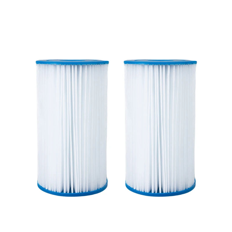 Intex Type B IV Swim Spa Filter Cartridge Replacement Kids Accessory for Pool Tool Accessory